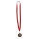 Medalla Corum Rojo Bronce
