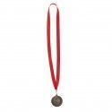 Medalla Corum Rojo Bronce