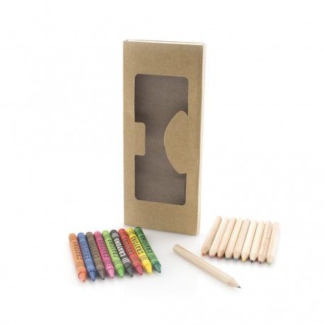 Set Colores Aladin