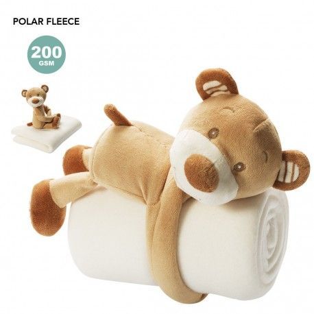 Manta Polar Yogui
