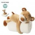 Manta Polar Yogui