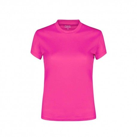 Camiseta Mujer Tecnic Plus