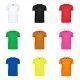Camiseta Adulto Tecnic Rox Sublimación