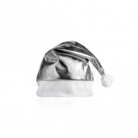 Gorro Papa Noél Shiny