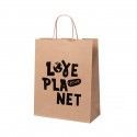 Bolsa de Papel Loiles 25x31x11cm