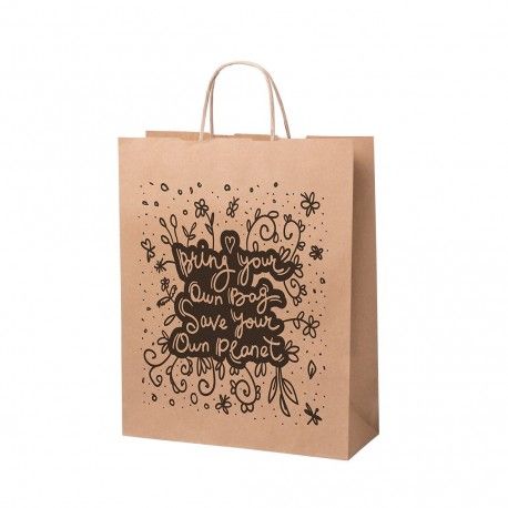Bolsa de Papel Nauska