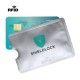Tarjetero Protector RFID Becam