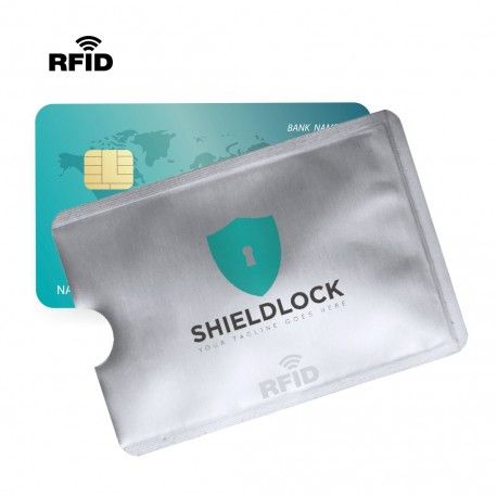Tarjetero Protector RFID Becam