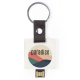 Memoria USB Cuadrada Caña Trigo ASIA