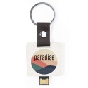 Memoria USB Caña Trigo Cuadrada 2.0 - ASIA