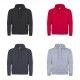 Sudadera Adulto Capucha Harnix