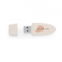 Memoria USB Fibra Trigo 2.0 - ASIA