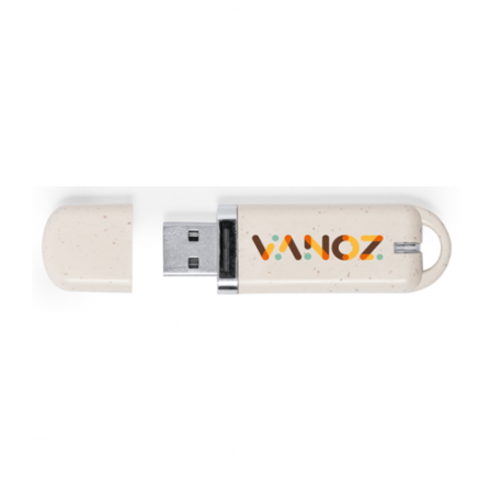 Memoria USB Fibra Trigo Retox 2.0 ASIA