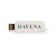 Memoria USB Fibra Trigo Milos 2.0 ASIA