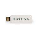 Memoria USB Fibra Trigo Milos 2.0 - ASIA