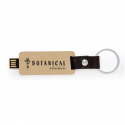 Memoria USB Fibra Trigo Tech 2.0 - ASIA