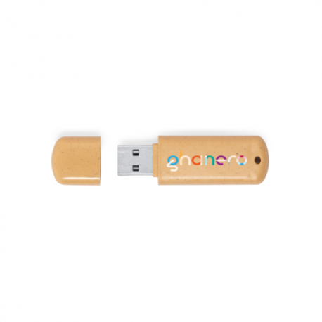 Memoria USB Fibra Trigo Fres 2.0 ASIA