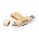 Memoria USB Tribox 2.0 - Tipo C - ASIA