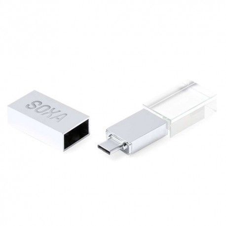Memoria USB Soxa 2.0 - Tipo C - ASIA