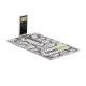 Memorias USB Tarjeta Caña Trigo