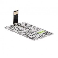 Memorias USB Tarjeta Caña Trigo