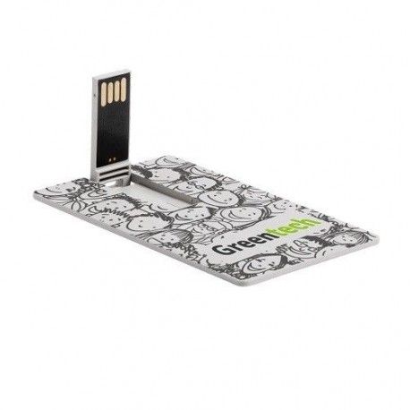 Memorias USB Tarjeta Caña Trigo