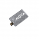 Memoria USB Tarjeta Transparente 2.0 - ASIA