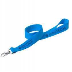 Lanyard Poliéster Ayax 1.5x90cm