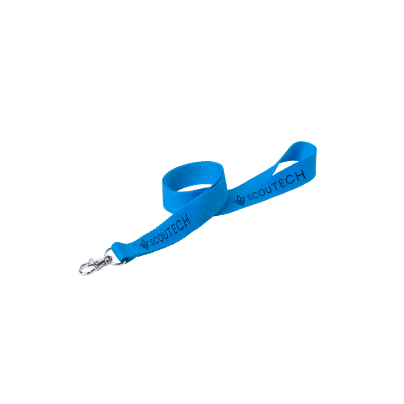 Lanyard Poliéster Ayax 1.5x90cm