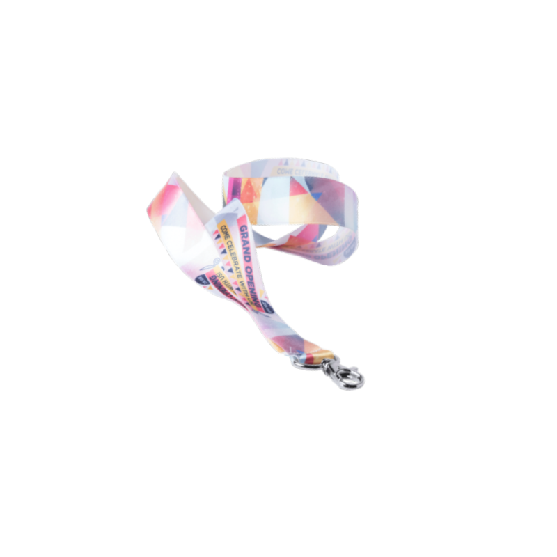 Lanyard Poliéster Sublimación 1.5x90cm