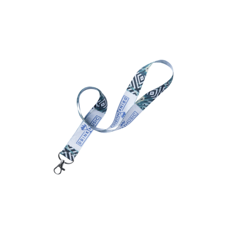 Lanyard RPET Sublimación 1.5x90cm