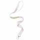Lanyard Algodón Natural 1.5x90cm