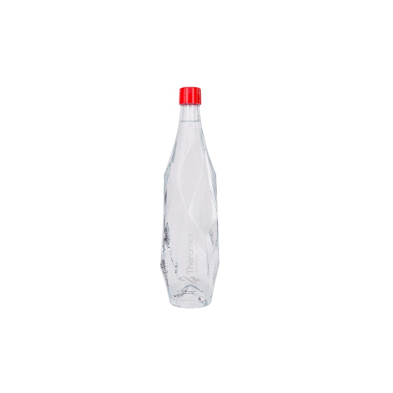 Agua Healsi Cristal Gas 850CL - Impresión láser