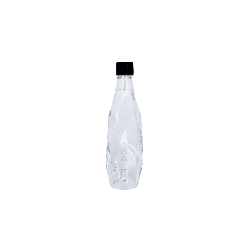 Agua Healsi Cristal 40CL - Impresión láser