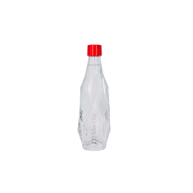 Agua Healsi Cristal Gas 40CL - Impresión Láser