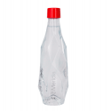 Agua Healsi Cristal Gas 40CL - Impresión láser
