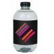 Agua Barcelona 50CL - Papel todo color