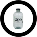 BOTELLA AGUA ECO 50CL