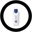 BRICK AGUA 33CL