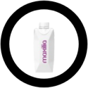 BRICK AGUA 50CL