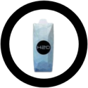 BRICK AGUA 1L